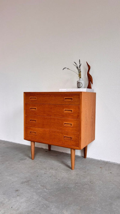 Hundevad ladekast eiken - LOUI.STORE