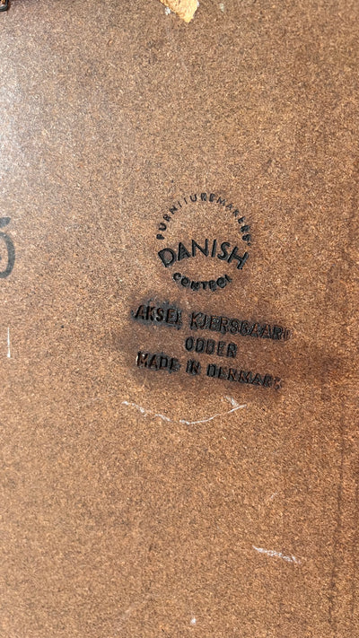 
                  
                    Spiegel teak Kai Kristiansen
                  
                