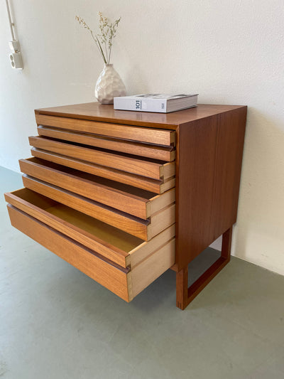 
                  
                    Poul Cadovius ladekast
                  
                