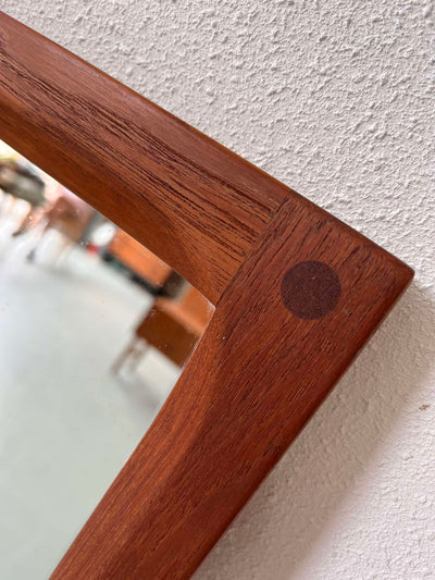 
                  
                    Spiegel teak Kai Kristiansen
                  
                