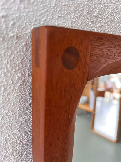 
                  
                    Spiegel teak Kai Kristiansen
                  
                