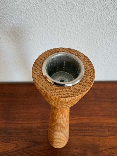 
                  
                    Kaarsen kandelaars set eiken - LOUI.STORE
                  
                