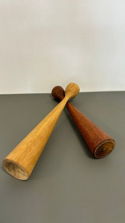 
                  
                    Kandelaar teak of eiken - LOUI.STORE
                  
                