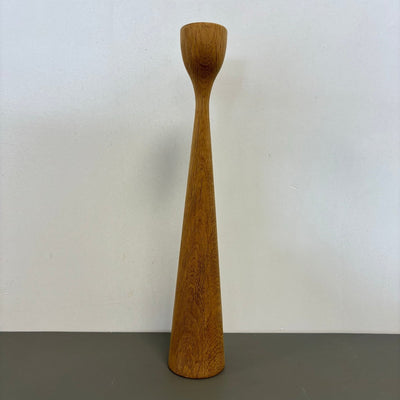 Kandelaar teak of eiken - LOUI.STORE