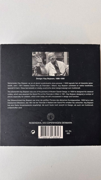 
                  
                    Kay Bojesen kinderbestek - LOUI.STORE
                  
                