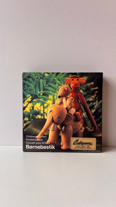 
                  
                    Kay Bojesen kinderbestek - LOUI.STORE
                  
                