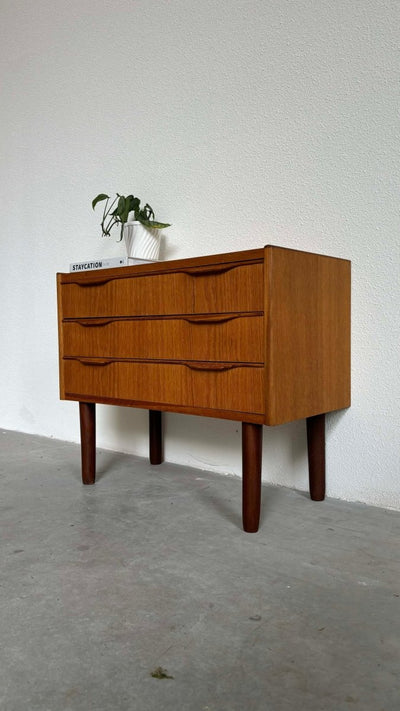 Klein ladekastje *3 eiken - LOUI.STORE