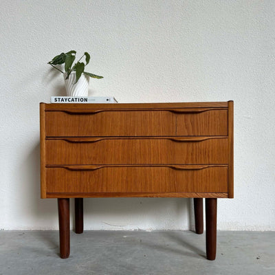 Klein ladekastje *3 eiken - LOUI.STORE