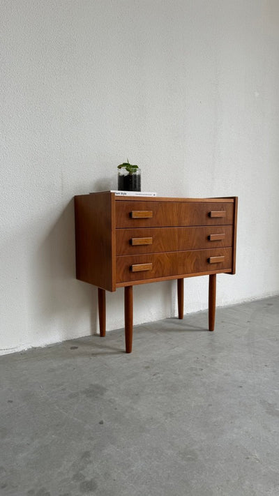 Klein ladekastje metalen greep - LOUI.STORE