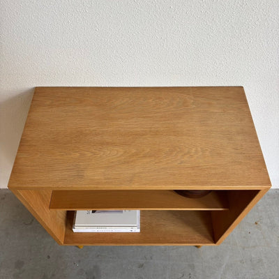 
                  
                    Klein vintage boekenkastje eiken - LOUI.STORE
                  
                