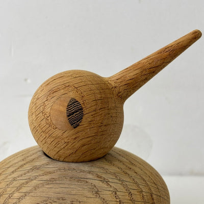 Kristian Vedel brede vogel eiken - LOUI.STORE