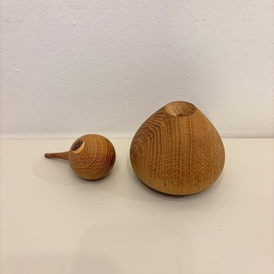 
                  
                    Kristian Vedel vogel eiken - LOUI.STORE
                  
                