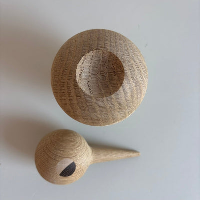 
                  
                    Kristian Vedel vogel eiken - LOUI.STORE
                  
                