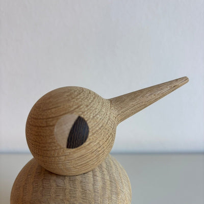
                  
                    Kristian Vedel vogel eiken - LOUI.STORE
                  
                