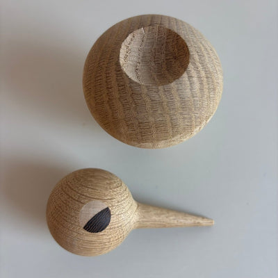 
                  
                    Kristian Vedel vogel eiken - LOUI.STORE
                  
                