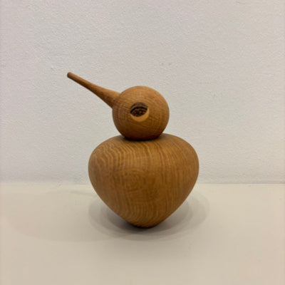 Kristian Vedel vogel eiken - LOUI.STORE