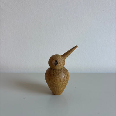 Kristian Vedel vogel klein eiken - LOUI.STORE