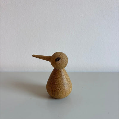 Kristian Vedel vogel klein eiken - LOUI.STORE