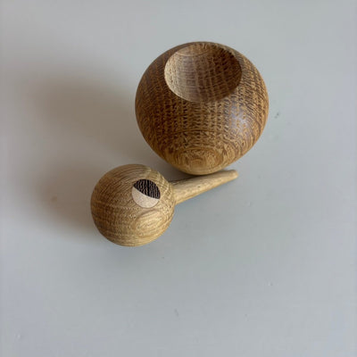 
                  
                    Kristian Vedel vogel klein eiken - LOUI.STORE
                  
                