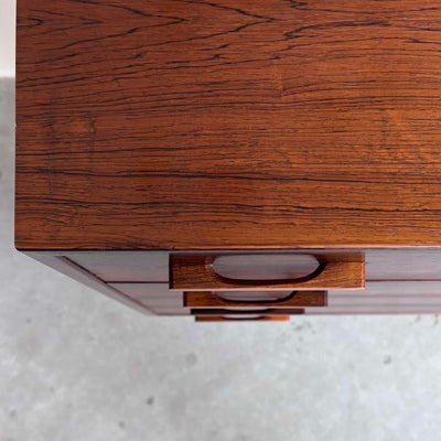 Ladekast 4* palissander Kai Kristiansen - LOUI.STORE