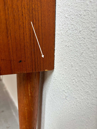 
                  
                    Ladekast 4* teak greep onder - LOUI.STORE
                  
                