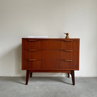 Ladekast in teak 3* - LOUI.STORE