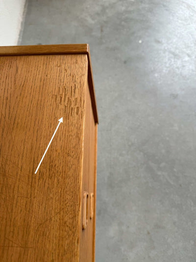 
                  
                    Ladekast laag eiken - LOUI.STORE
                  
                