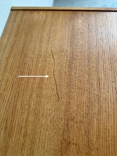 
                  
                    Ladekast laag eiken - LOUI.STORE
                  
                