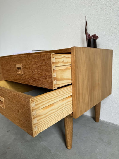 
                  
                    Ladekast laag eiken - LOUI.STORE
                  
                