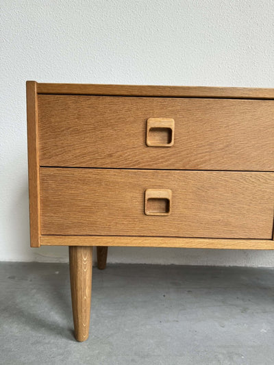 
                  
                    Ladekast laag eiken - LOUI.STORE
                  
                