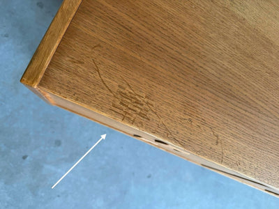 
                  
                    Ladekast laag eiken - LOUI.STORE
                  
                