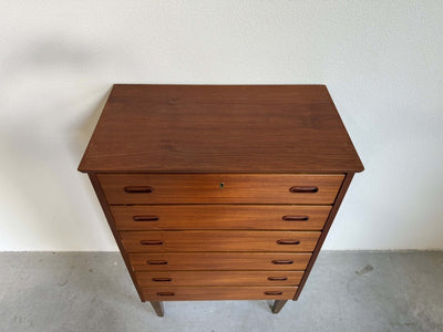 
                  
                    Ladekast ovale greepjes 6* - LOUI.STORE
                  
                