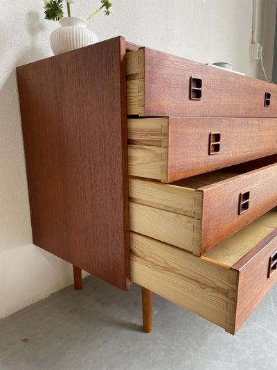 
                  
                    Ladekast teak 4* - LOUI.STORE
                  
                