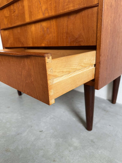 
                  
                    Ladekast teak 6* - LOUI.STORE
                  
                