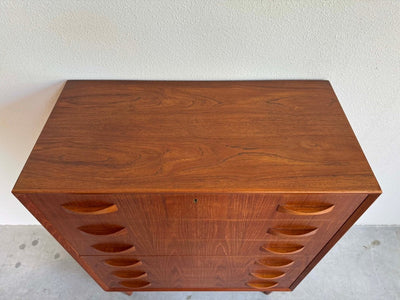 
                  
                    Ladekast teak 6* strik greep - LOUI.STORE
                  
                