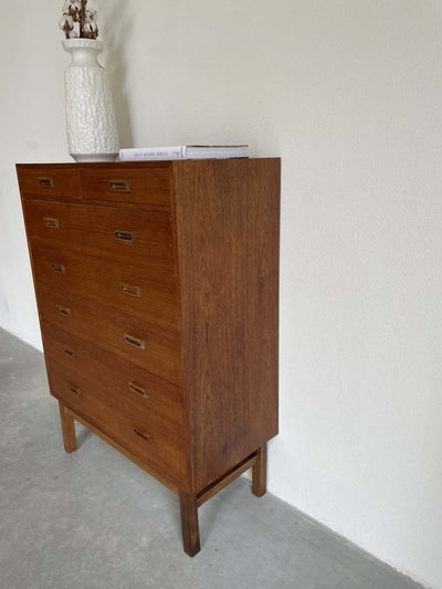 
                  
                    Ladekast teak Holger Jensen 7* - LOUI.STORE
                  
                