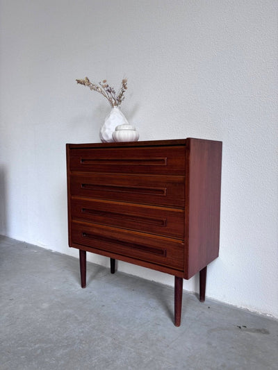 Ladekastje 4* strakke greep - LOUI.STORE