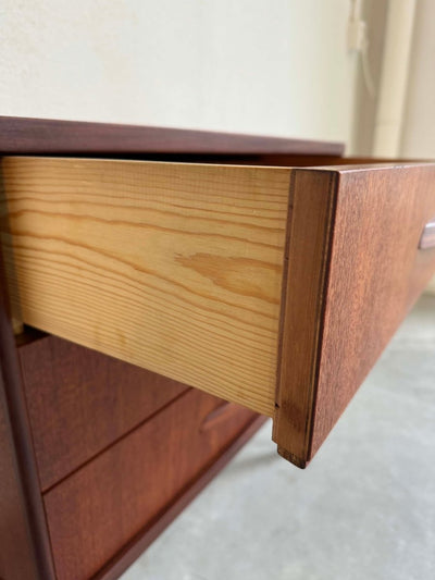 
                  
                    Ladekastje ronde greep teak 3* - LOUI.STORE
                  
                