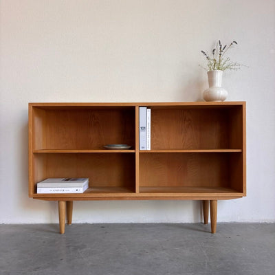 Lage boekenkast Børge Mogensen - LOUI.STORE