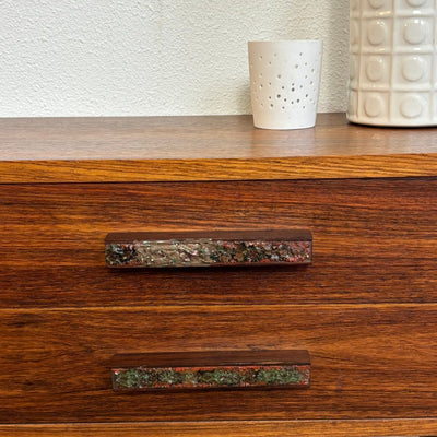 
                  
                    Mid Century laag ladekastje 2* palissander - LOUI.STORE
                  
                