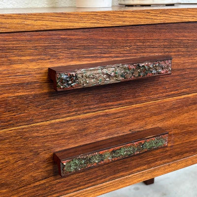 
                  
                    Mid Century laag ladekastje 2* palissander - LOUI.STORE
                  
                