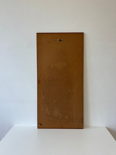 
                  
                    Mid century spiegel teak brede lijst - LOUI.STORE
                  
                