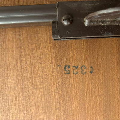 
                  
                    Mid Century uitschuifbare eettafel Omann Jun eiken, model 55 - LOUI.STORE
                  
                