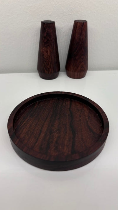 
                  
                    Peper en zout stel in palissander - LOUI.STORE
                  
                