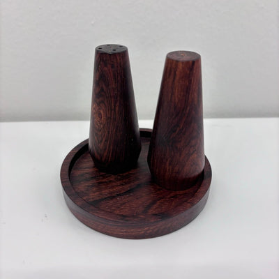 Peper en zout stel in palissander - LOUI.STORE