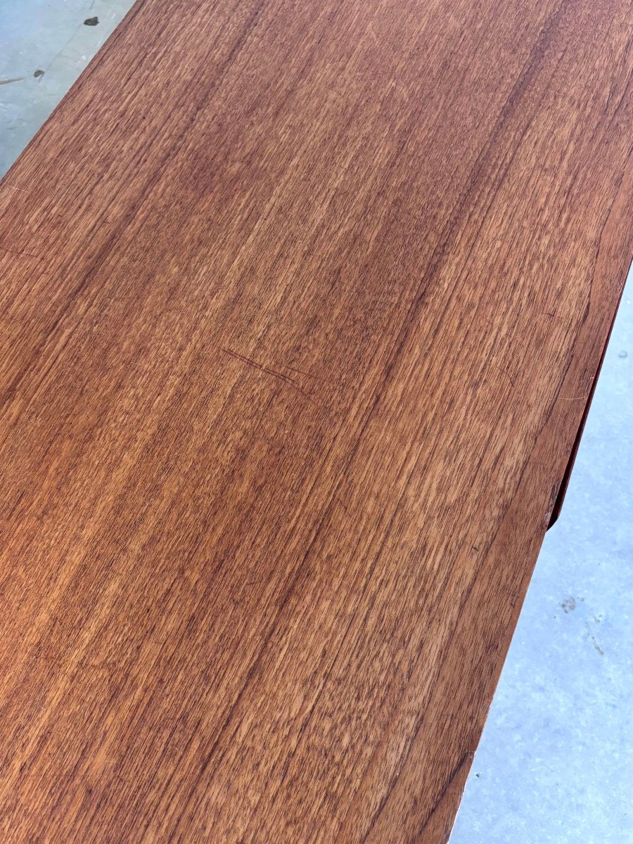 
                  
                    Salontafel 1 lade 2 vakken teak - LOUI.STORE
                  
                