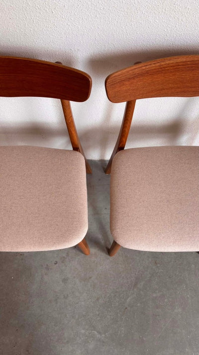 
                  
                    Set 2* Findahl stoelen teak - LOUI.STORE
                  
                