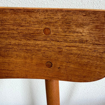 
                  
                    Set 4* Findahls met dots teak - LOUI
                  
                