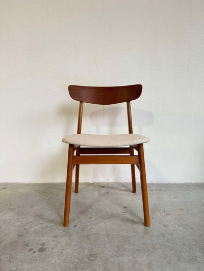 
                  
                    Set 4* stoelen Findahls teak zand - LOUI.STORE
                  
                