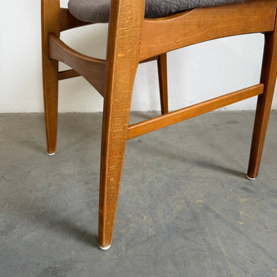 
                  
                    Set 4* vintage eetkamerstoelen teak Faldsled no.66 - LOUI
                  
                